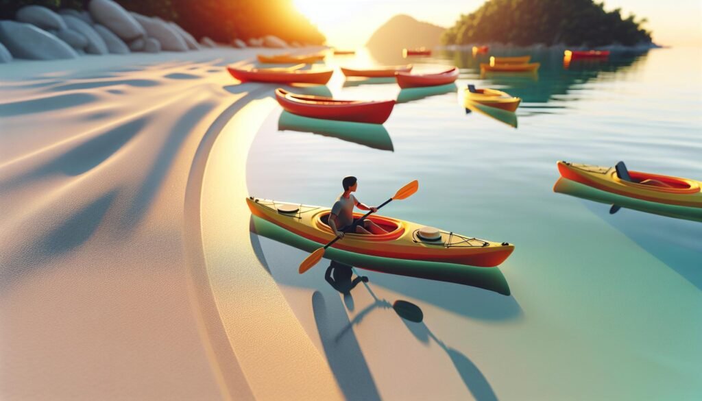 Top Kayak Rentals Near St. Pete Beach: Tips for a Fun Outing