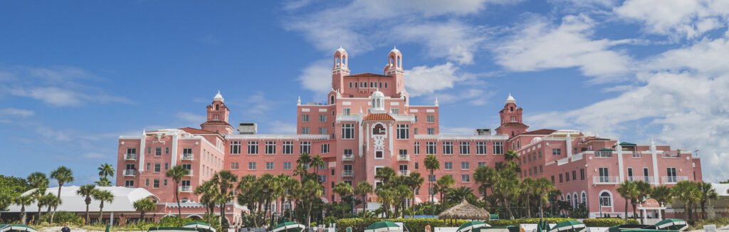 Exploring the History of the Don CeSar Hotel in St. Pete Beach